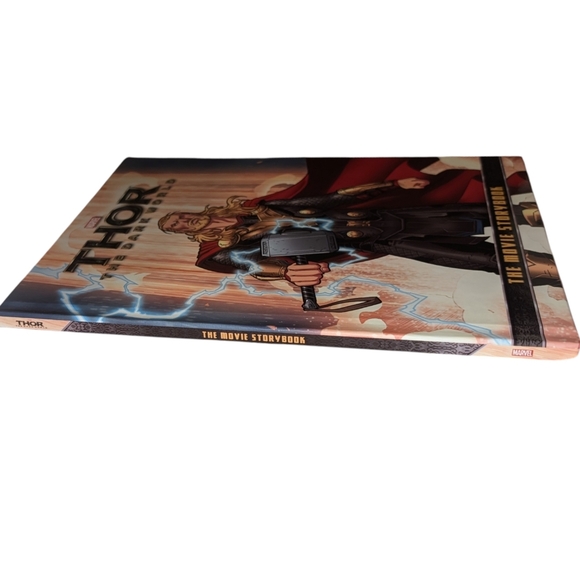 Marvel • Thor: The Dark World • Movie Storybook • Children's Picture Book - Picture 2 of 4